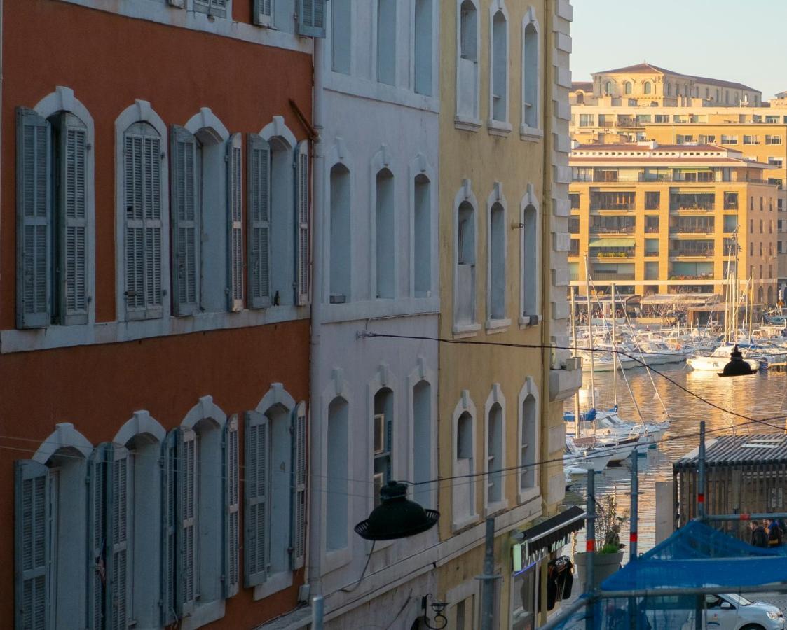 Design Suites - Vieux Port Марсилия Екстериор снимка