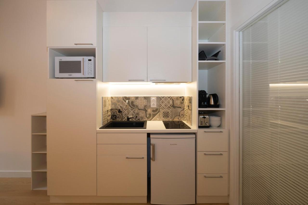 Design Suites - Vieux Port Марсилия Екстериор снимка
