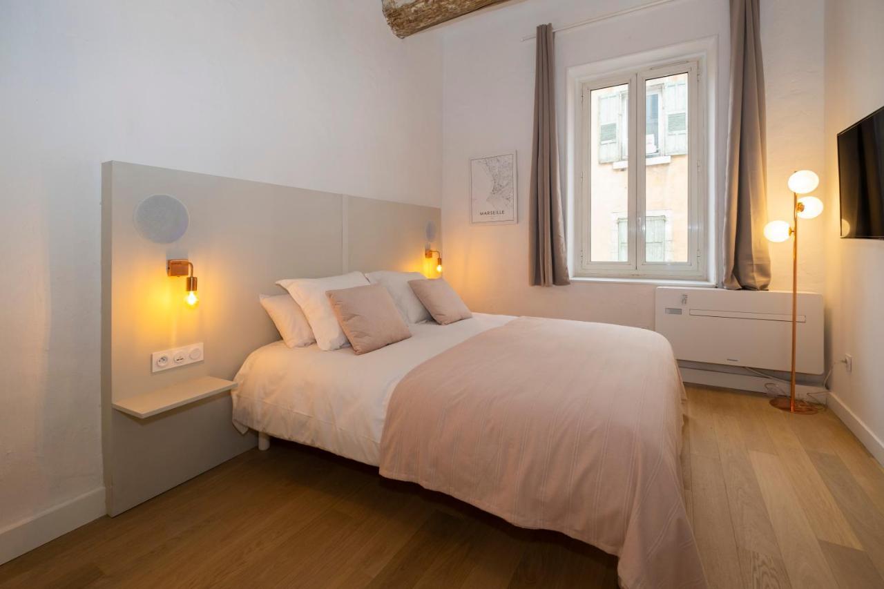 Design Suites - Vieux Port Марсилия Екстериор снимка