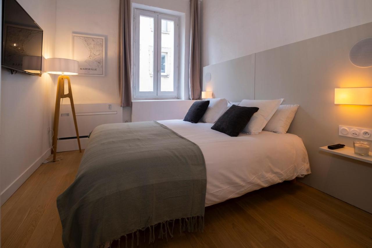 Design Suites - Vieux Port Марсилия Екстериор снимка