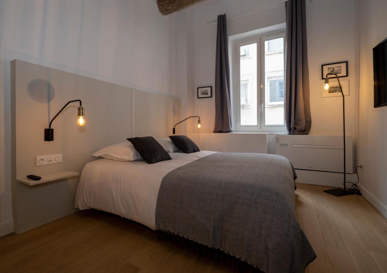 Design Suites - Vieux Port Марсилия Екстериор снимка