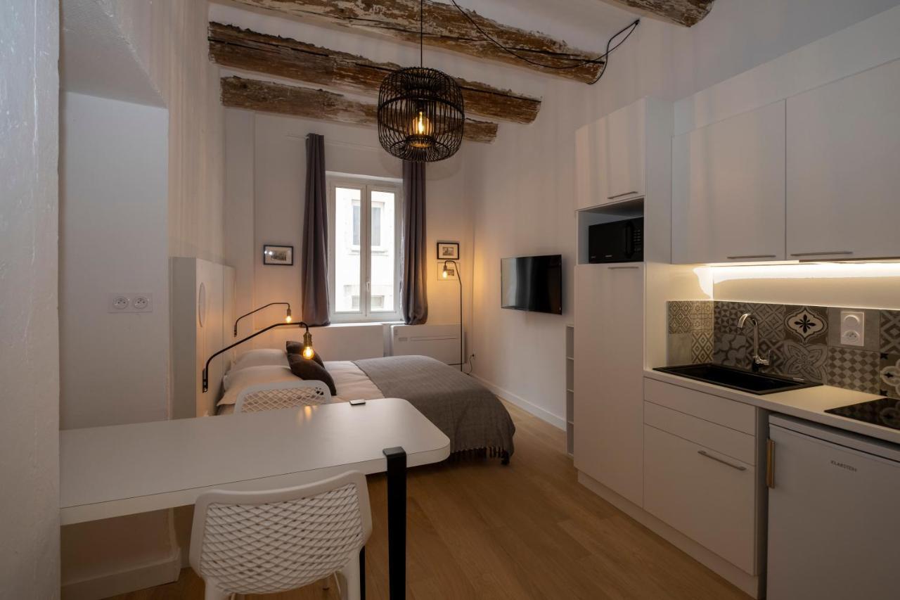 Design Suites - Vieux Port Марсилия Екстериор снимка